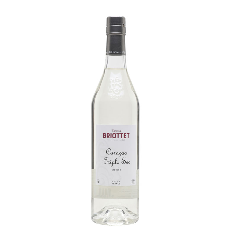 Briottet Liqueur de Triple Sec (Curacao) 40%