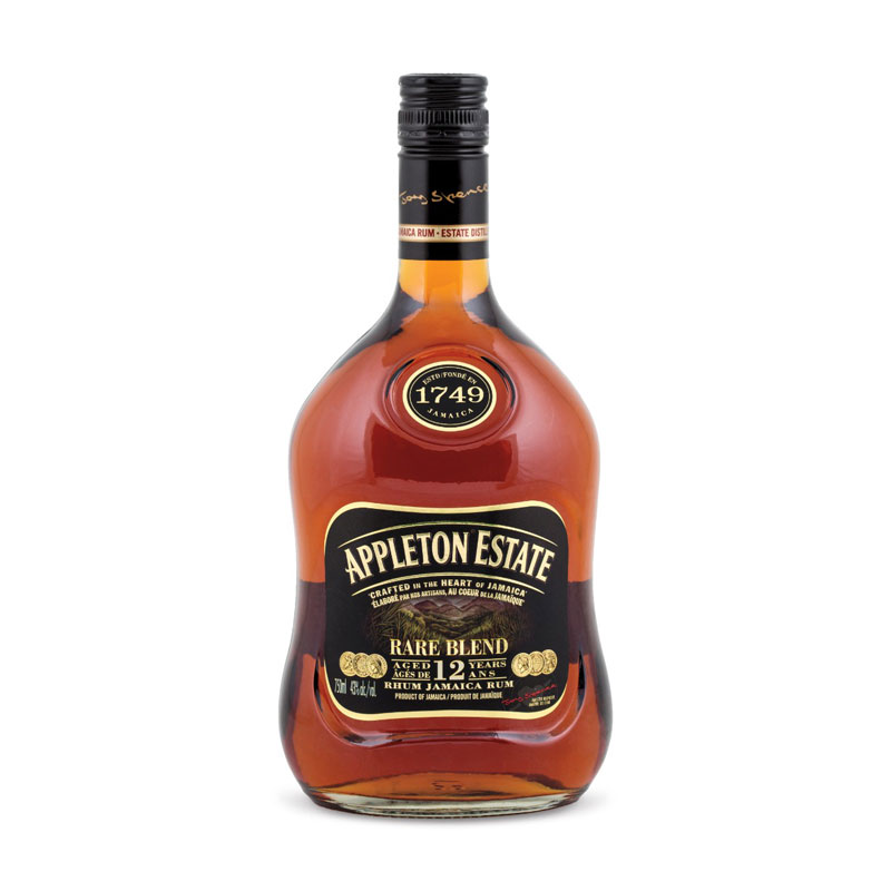 Appleton Estate 12 Year Old Rum