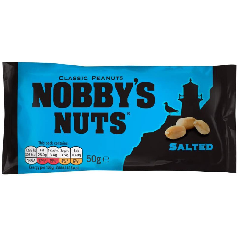 Nobby's Nuts Salted Peanuts