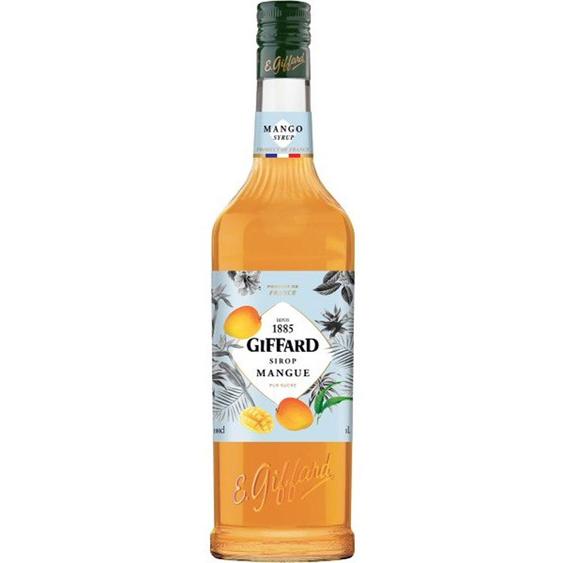 Giffard Mango Syrup 1L