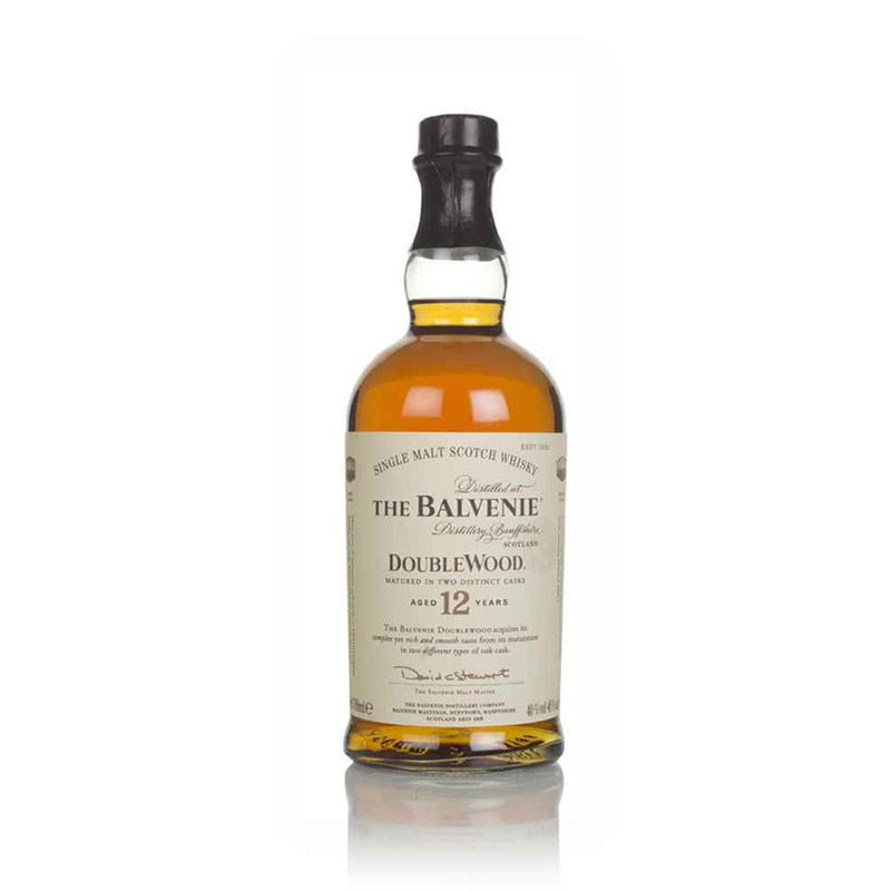 Balvenie Doublewood 12 Year Old Single Malt Scotch Whisky