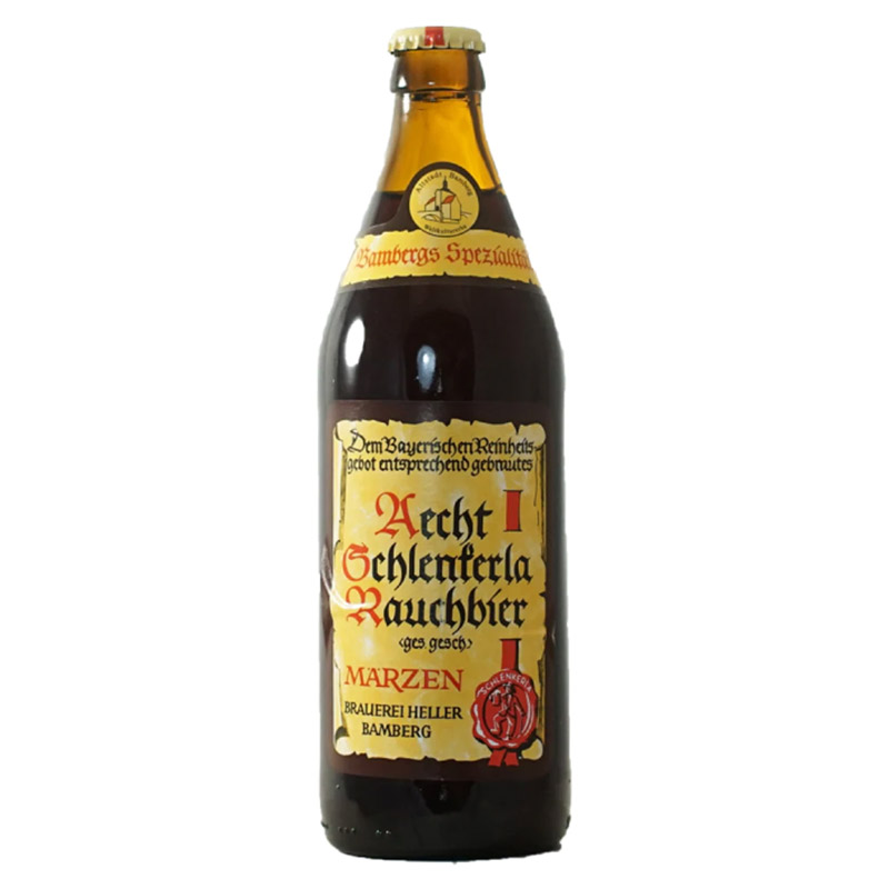 Schlenkerla Rauchbier Marzen 500ml Bottles