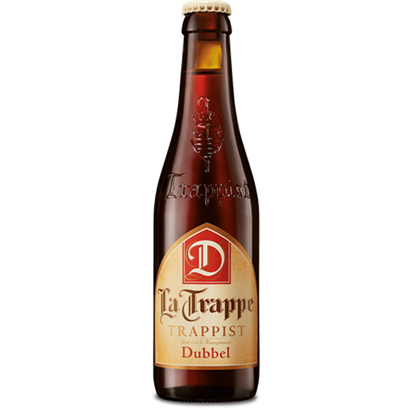 La Trappe Dubbel 330ml Bottles