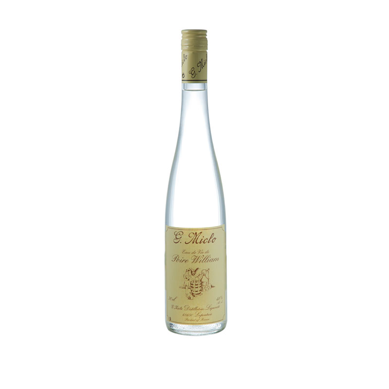 Miclo Poire William Eau de Vie