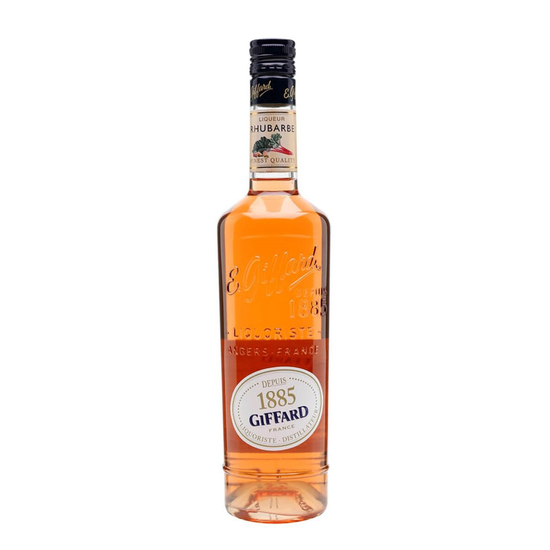 Giffard Rhubarb Liqueur