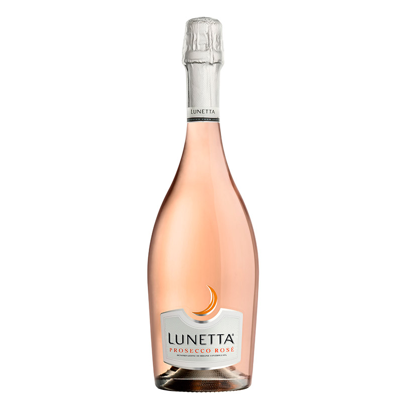 Lunetta Prosecco Rose (Spumante)