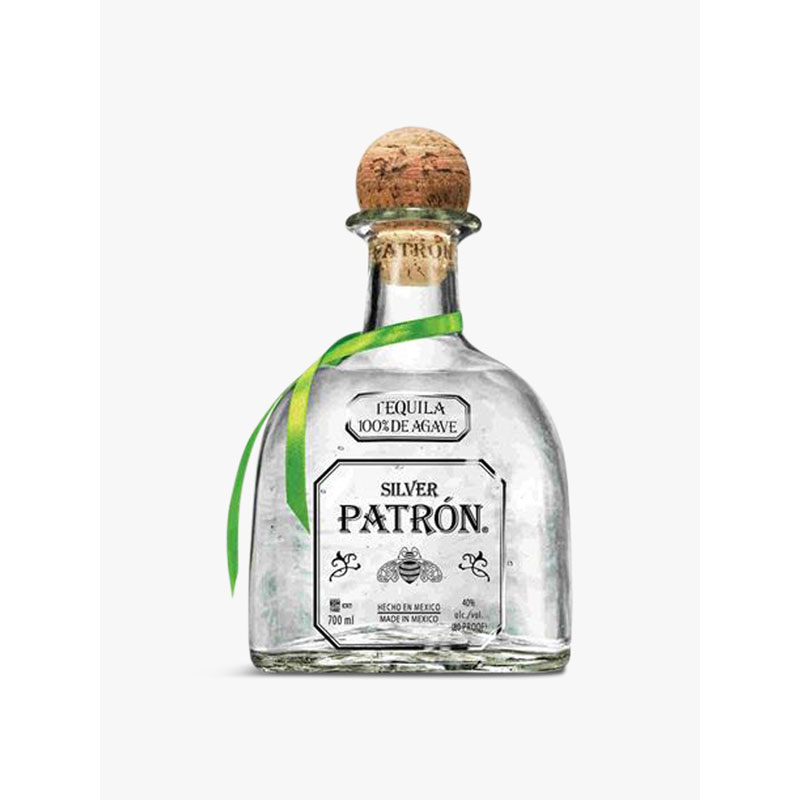 Patron Silver Tequila 70cl