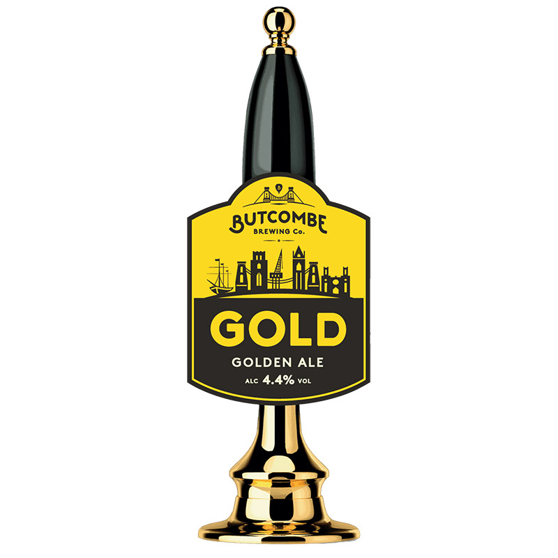 Butcombe Gold 9 Gal Cask