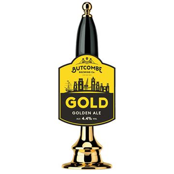 Butcombe Gold 9 Gal Cask