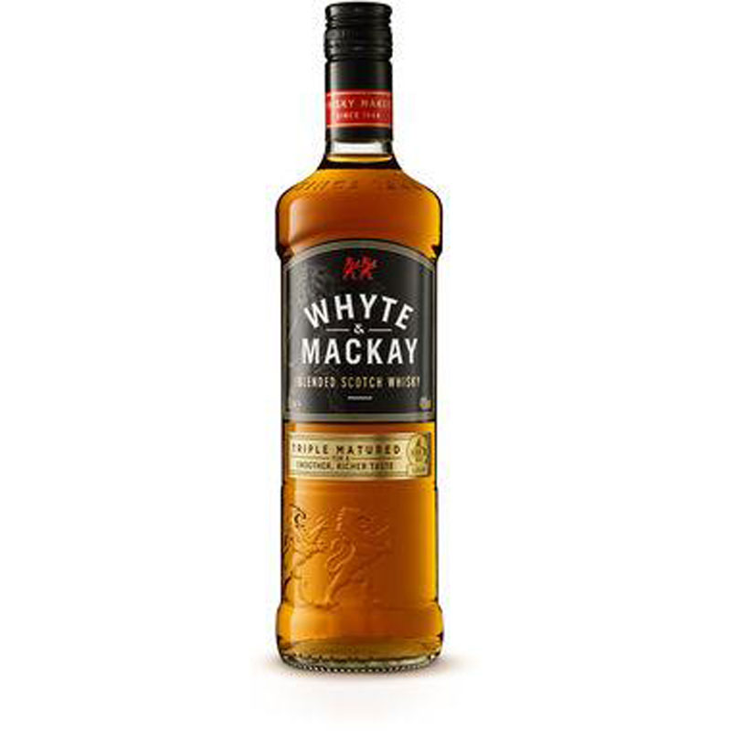 Whyte & Mackay Scotch Whisky