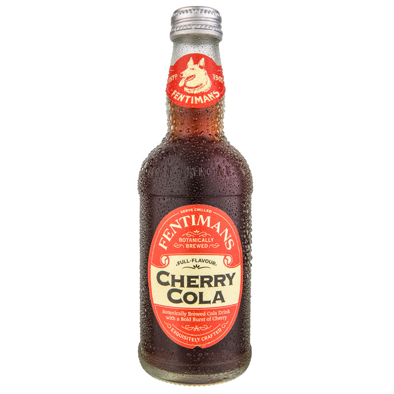 Fentimans' Cherry Tree Cola 275ml