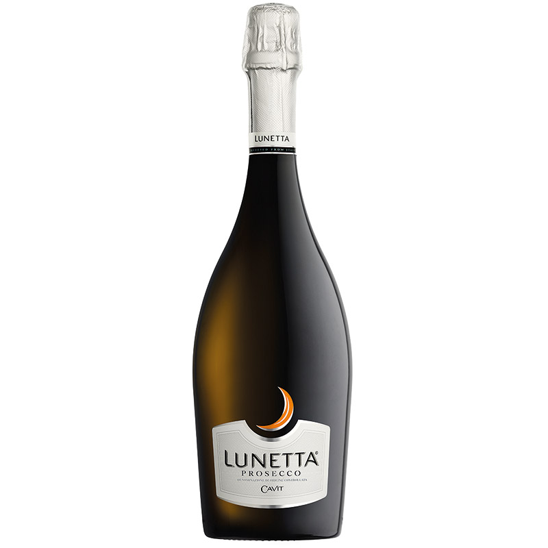 Lunetta Prosecco (Spumante) 75cl