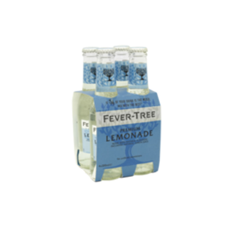 Fever Tree Lemonade