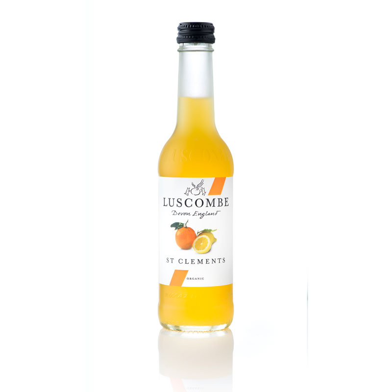 Luscombe Organic St Clements Crush
