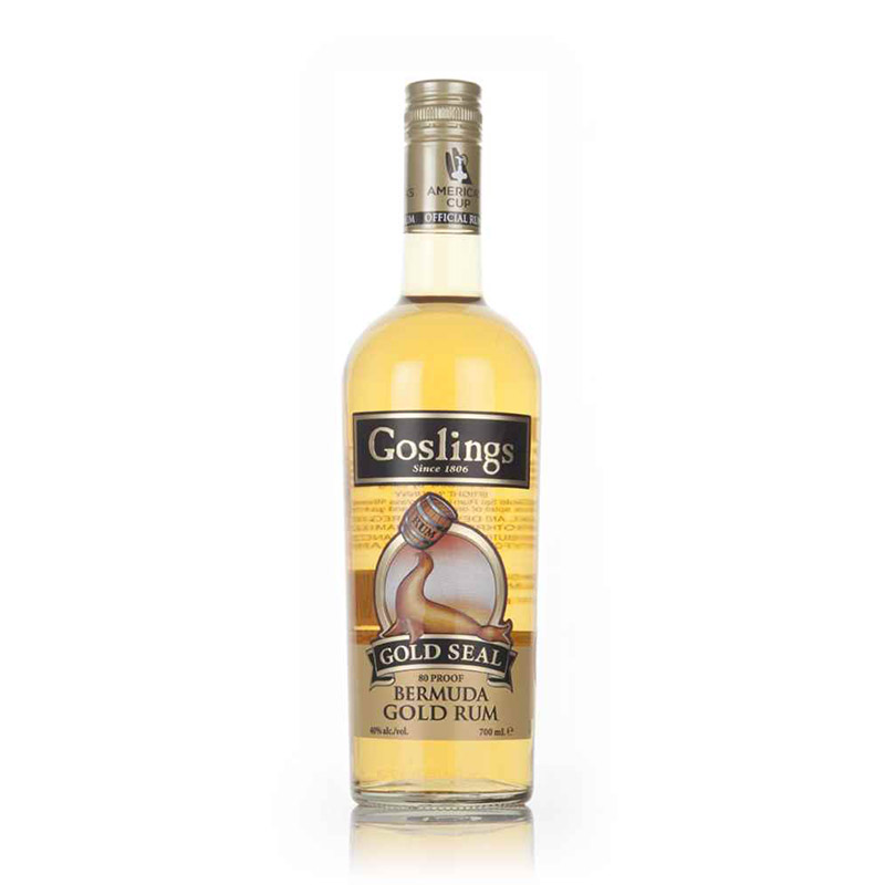 Goslings Gold Seal Rum