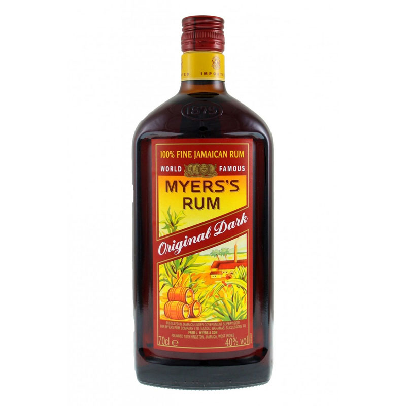 Myers's Original Dark Rum