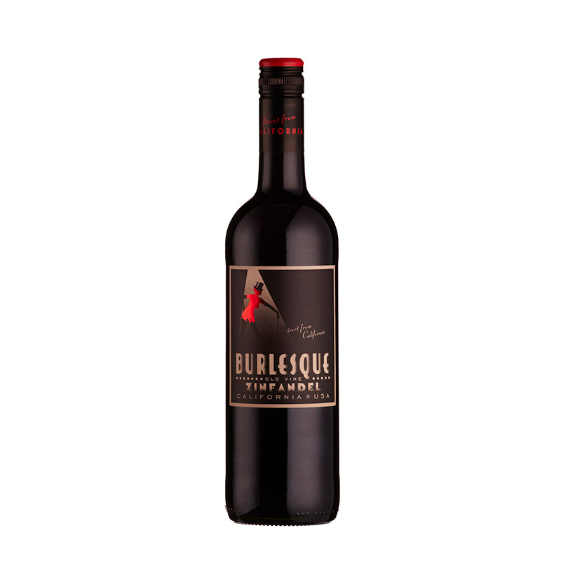 Burlesque ‘Old Vine’ Zinfandel, California, USA