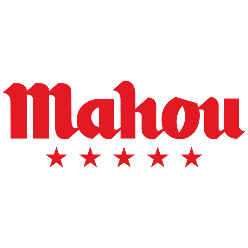 Mahou Keg