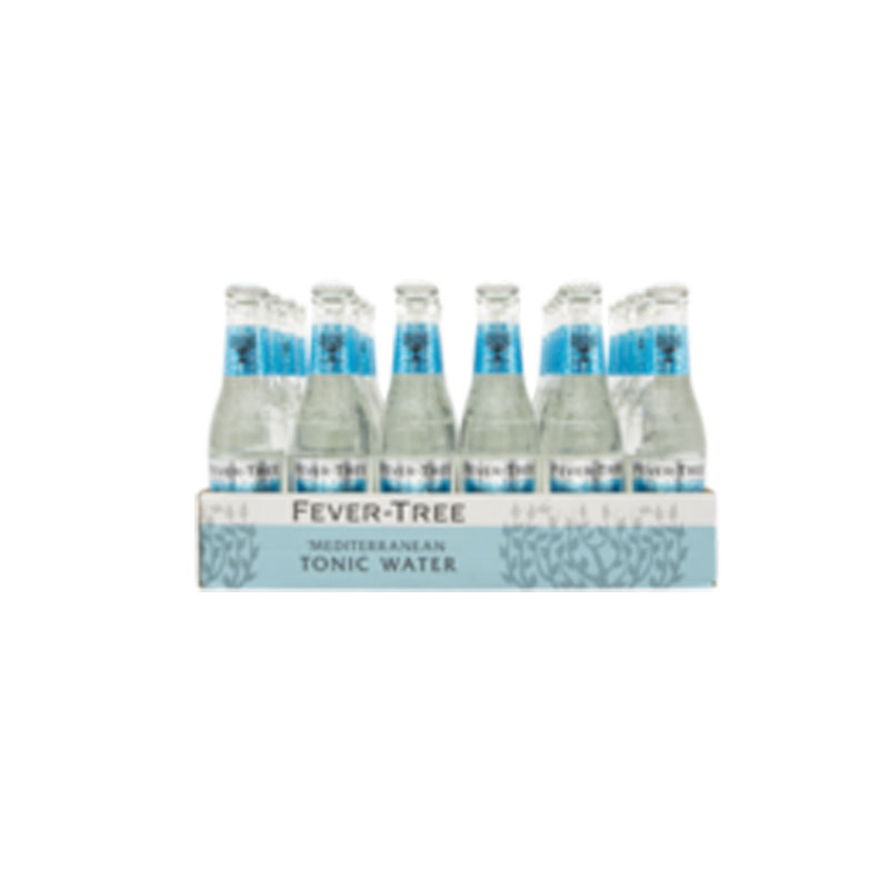 Fever Tree Mediterranean Tonic