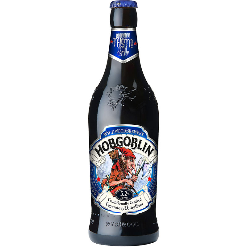 Hobgoblin Ruby 500ml Bottles