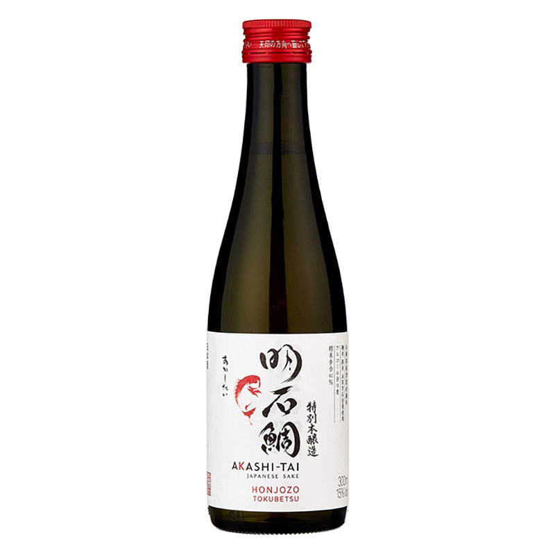 Akashi-Tai Honjozo Tokubetsu Gohyakumangoku Sake - 72cl