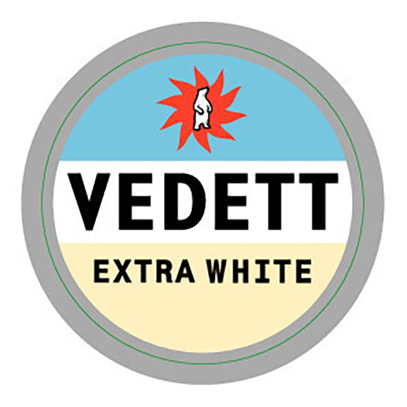 Vedett Extra White 30L Keg