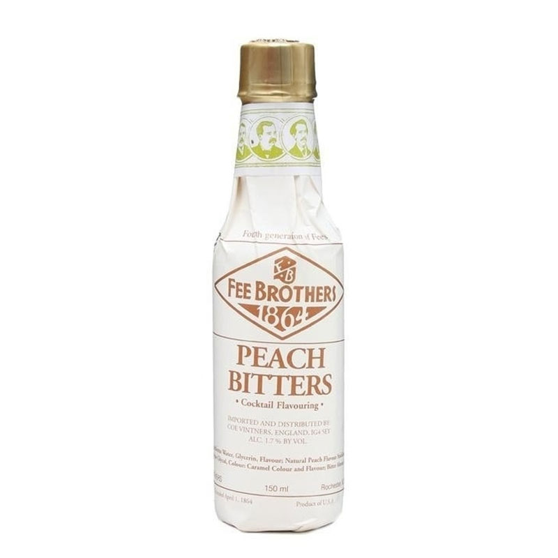 Fee Brothers Peach Bitters