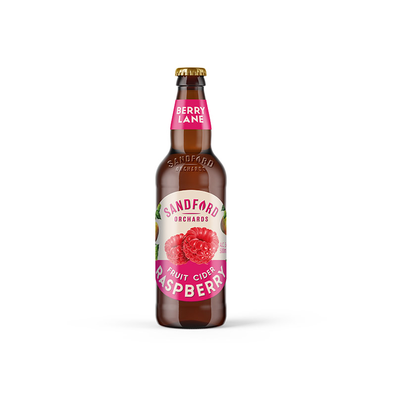 Sandford Orchards Berry Lane Cider 500ml