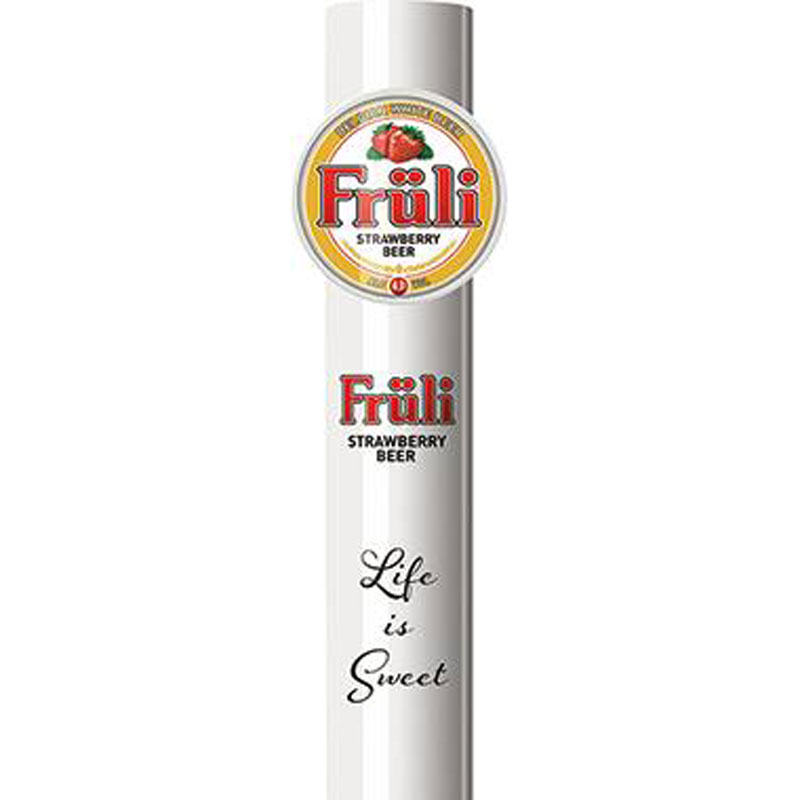 Fruli Strawberry Beer 30L Keg