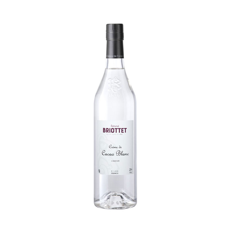 Briottet Liqueur de Creme de Cacao Blanc