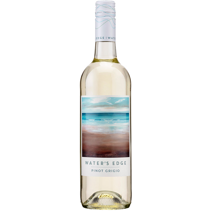 Waters Edge Pinot Grigio 75cl