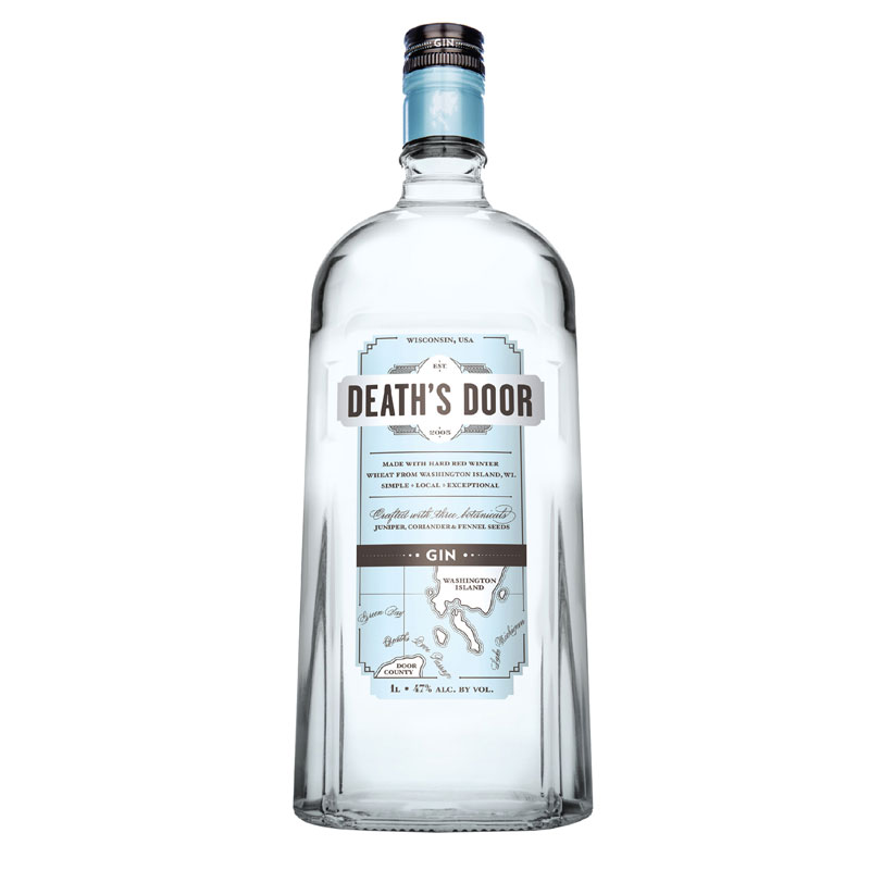 Death's Door Gin