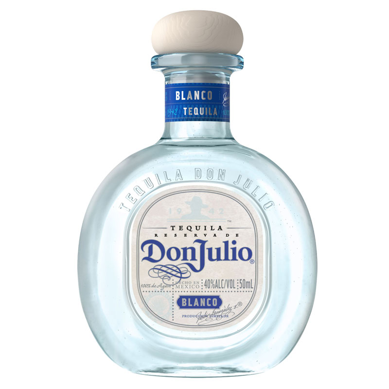 Don Julio Blanco Tequila