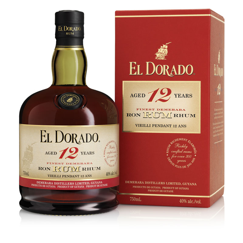 El Dorado 12 Year Old Rum