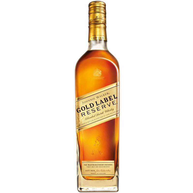 Johnnie Walker Gold Reserve Scotch Whisky