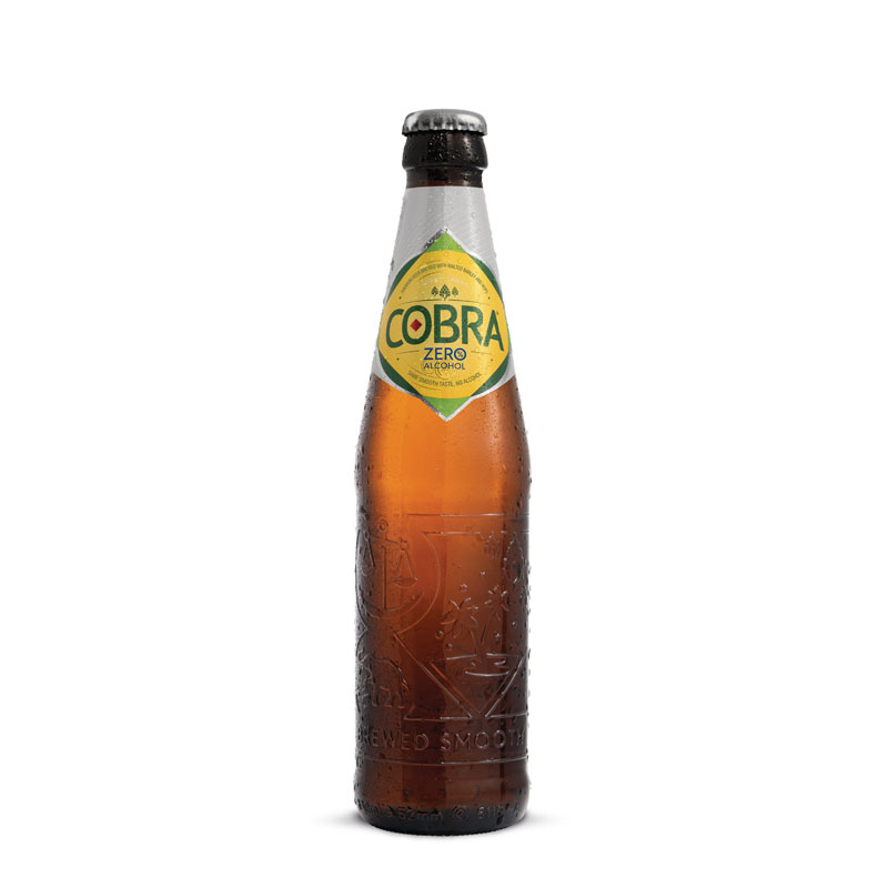 Cobra Beer Zero 330ml