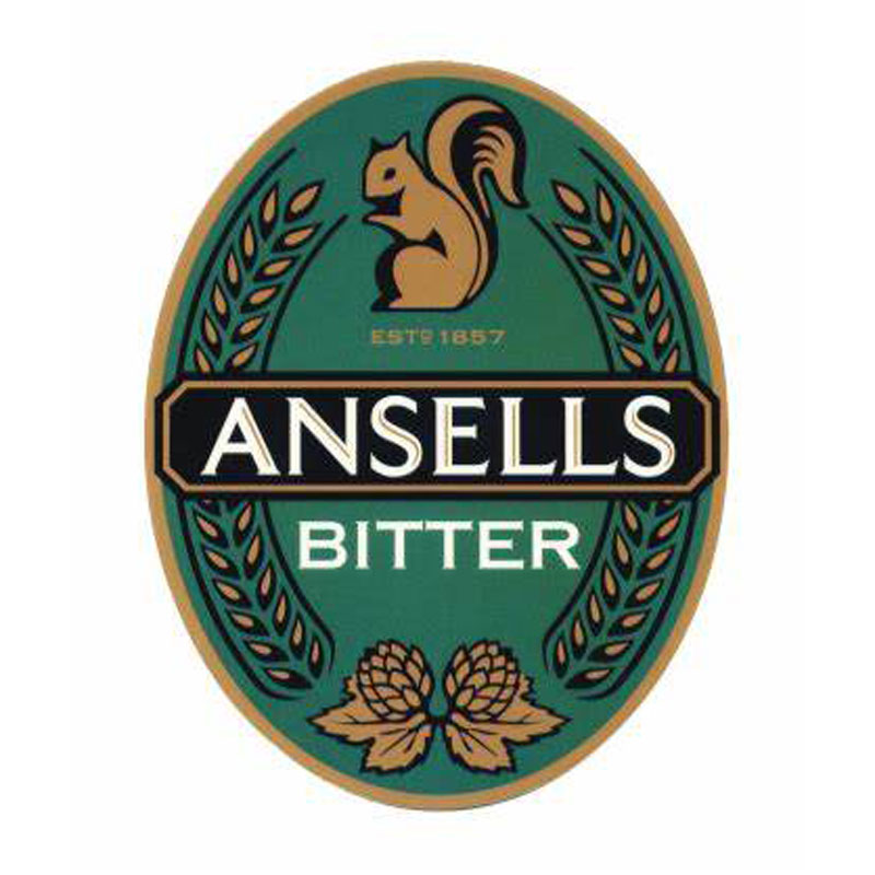 Ansells Bitter 50L Keg