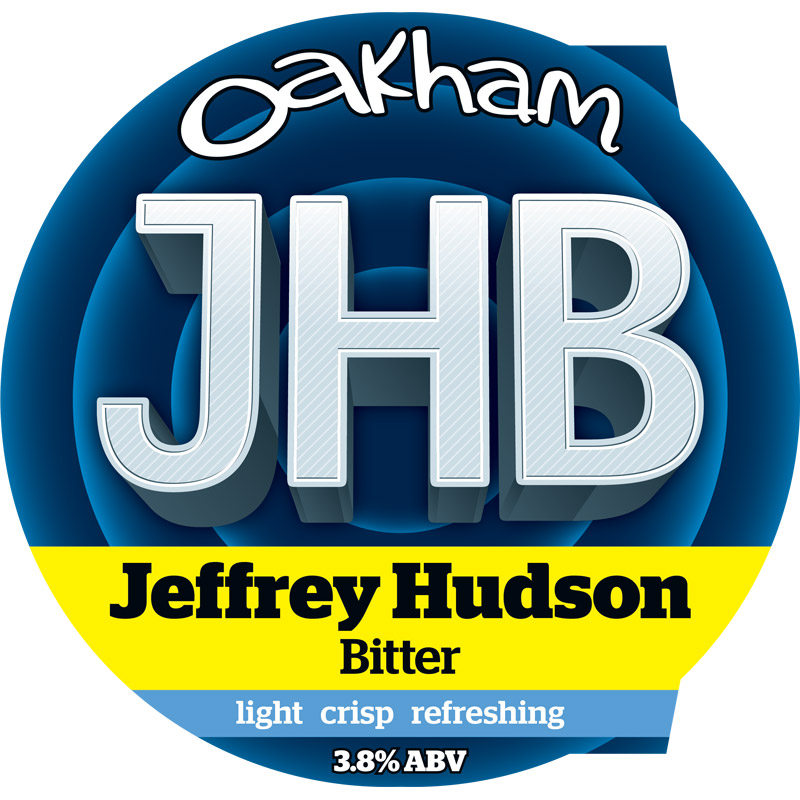 Oakham JHB 18 Gal Cask