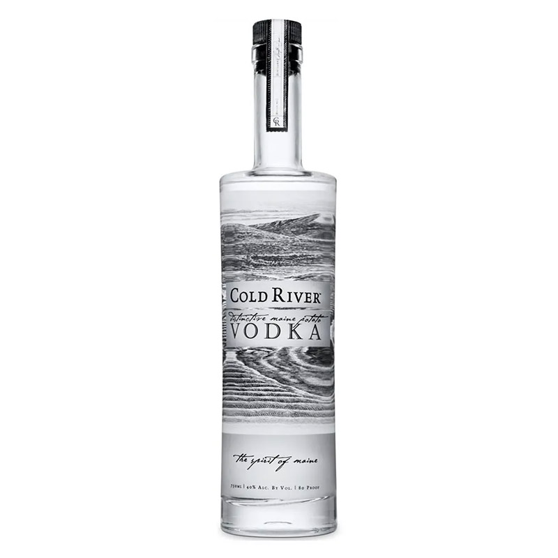 Cold River Vodka