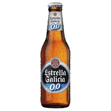 Estrella Galicia Low Alcohol 330ml