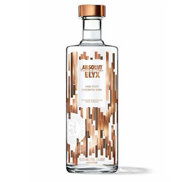 Absolut Elyx Vodka