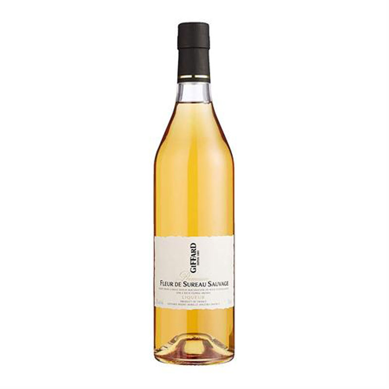 Giffard Fleur de Sureau sauvage