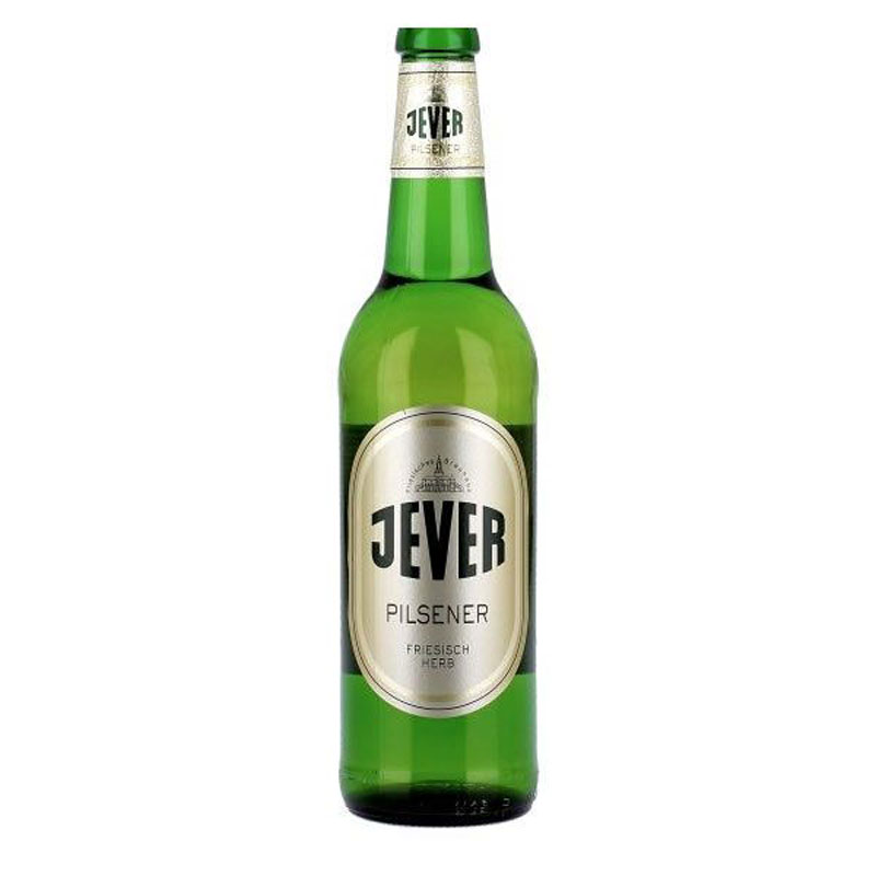 Jever Pilsner 500ml Bottles