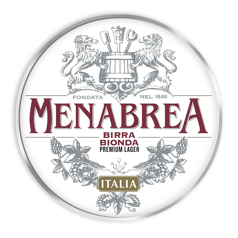 Menabrea 30L Keg