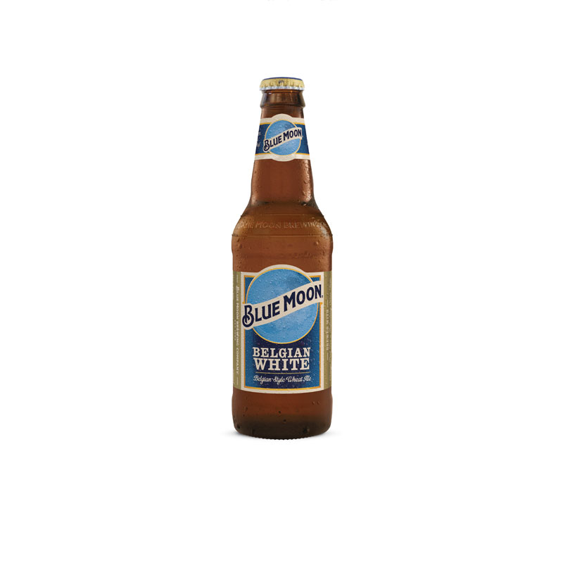 Blue Moon 330ml Bottles