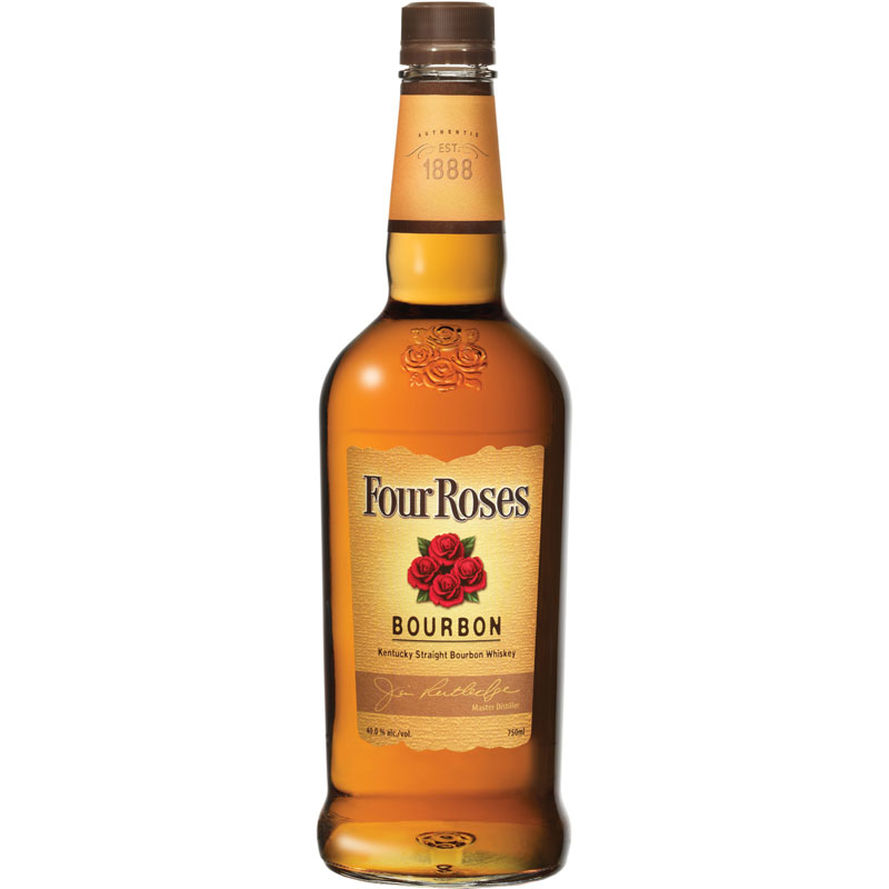 Four Roses Yellow Label Bourbon