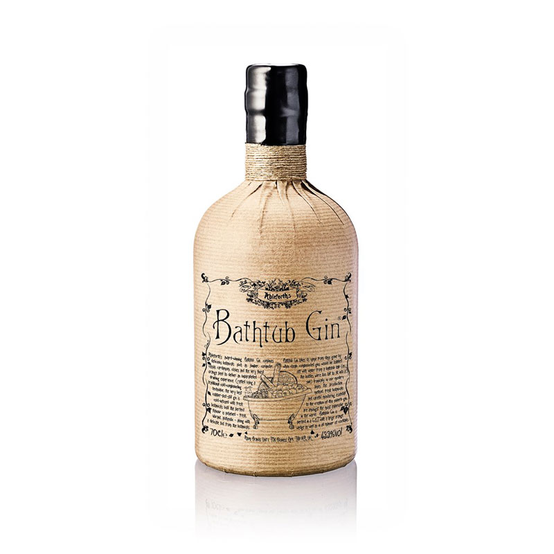 Ableforth's Bathtub Gin