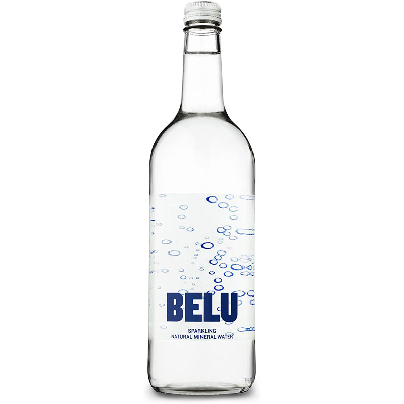 Belu Sparkling Water 750ml