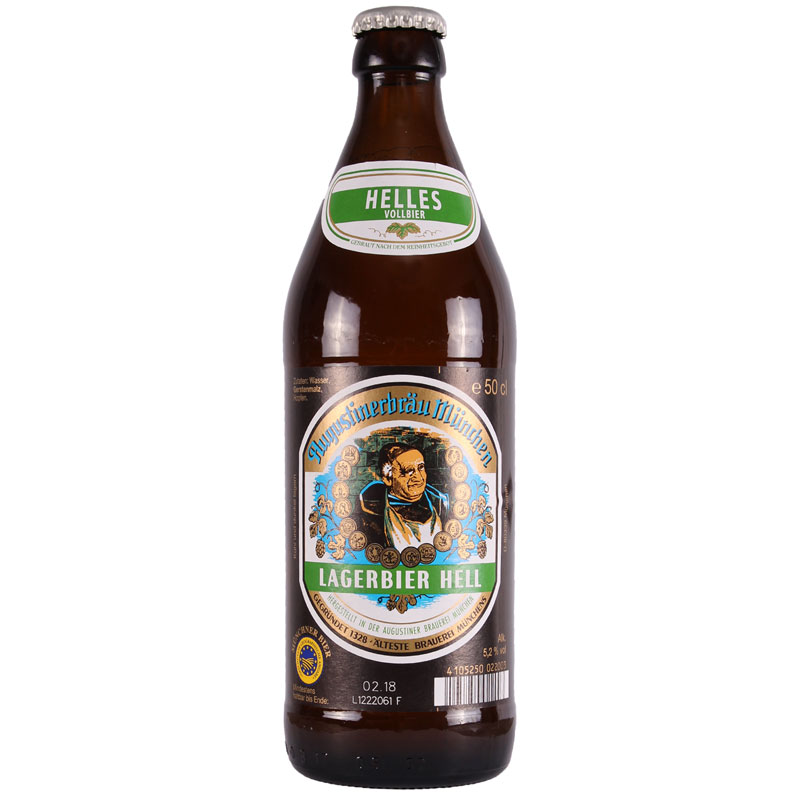 Augustiner Helles 500ml