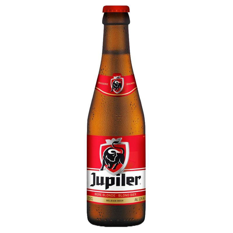 Jupiler Alcohol Free Pilsner 250ml